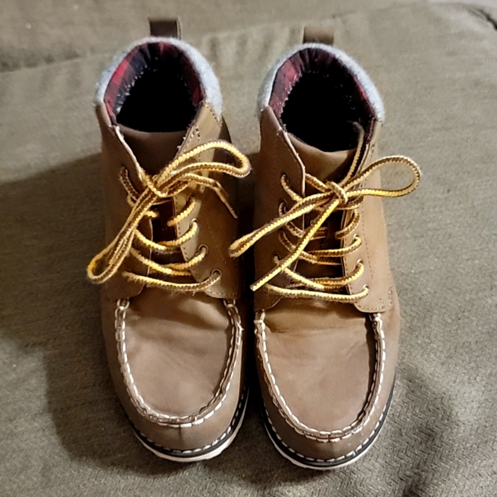 Cat & Jack Boys Boots